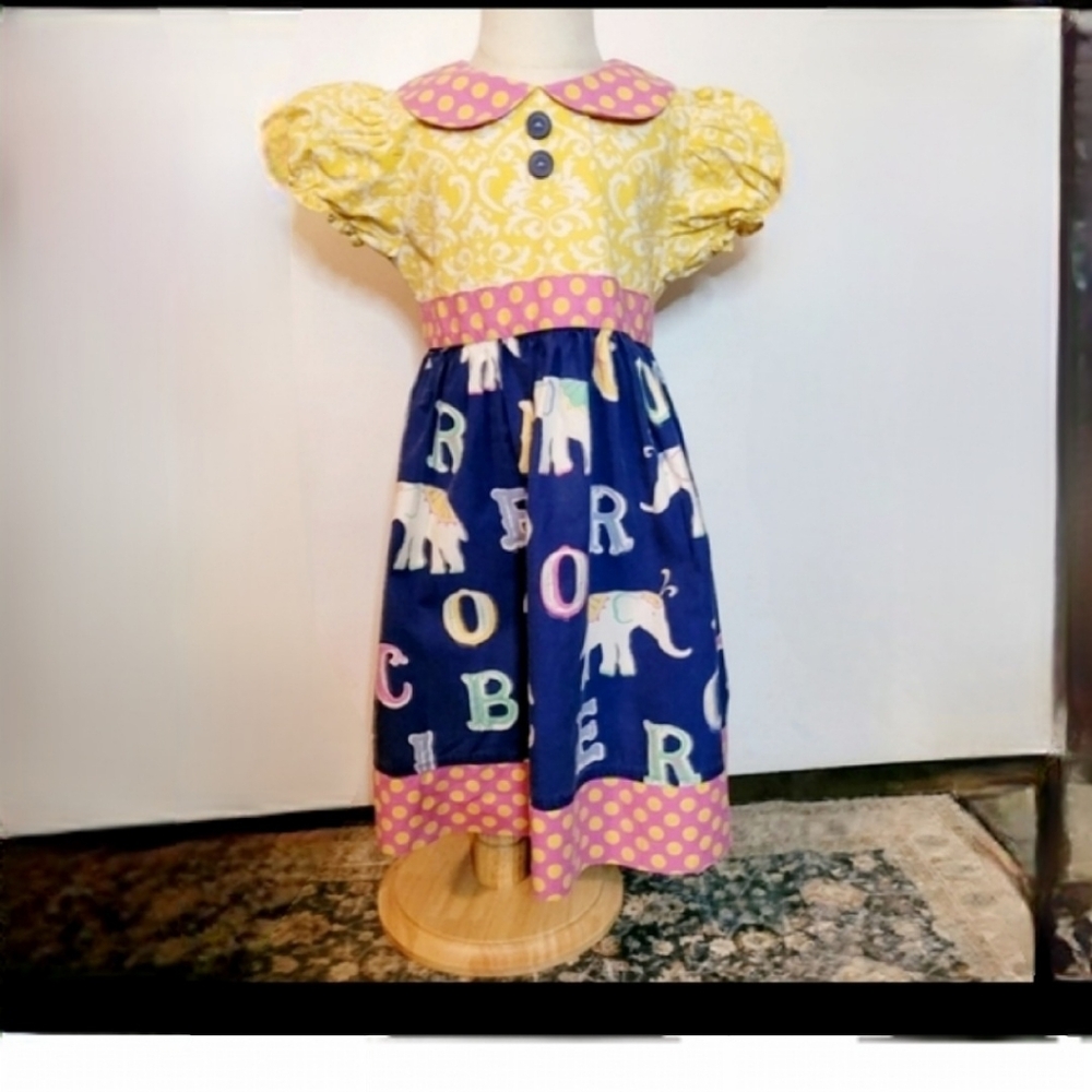 ABC's Dress - Picture 2 of 11